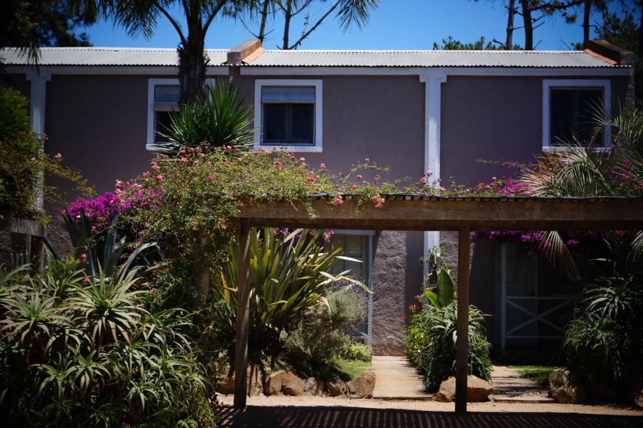 Posada del Corumbá La Paloma Esterno foto
