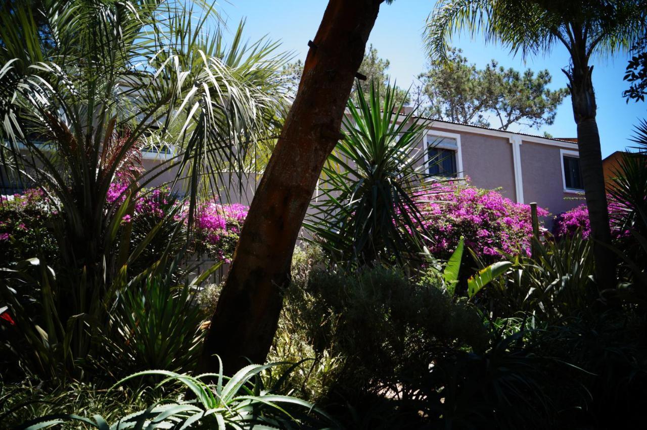 Posada del Corumbá La Paloma Esterno foto