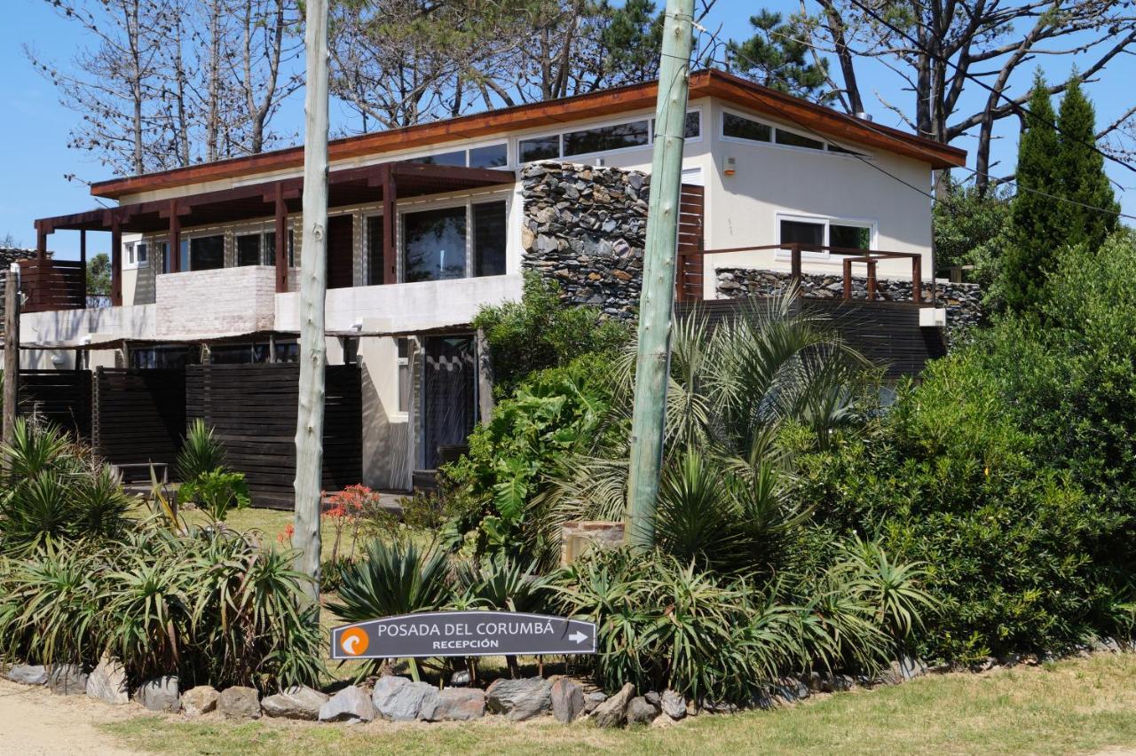 Posada del Corumbá La Paloma Esterno foto