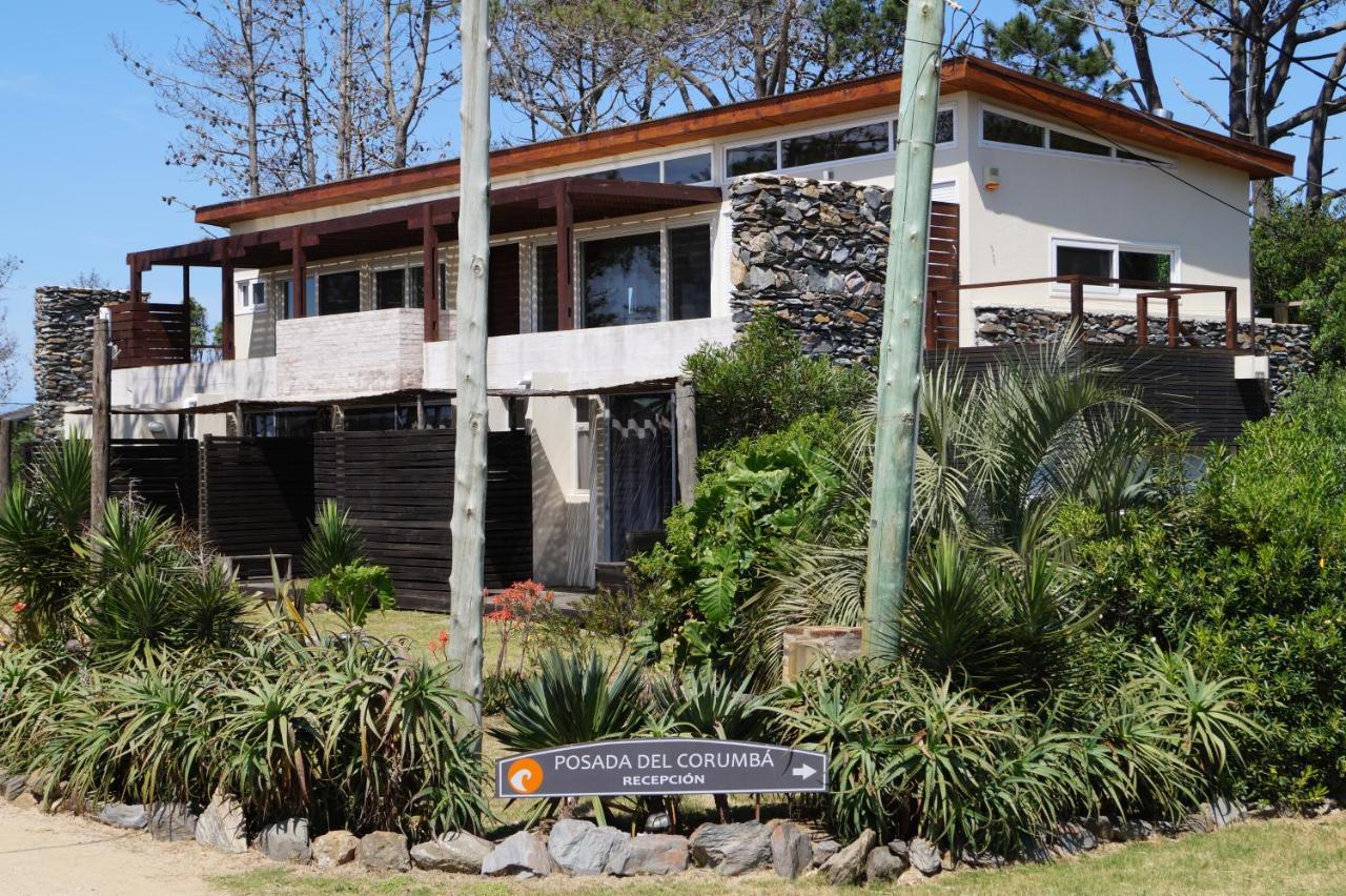 Posada del Corumbá La Paloma Esterno foto