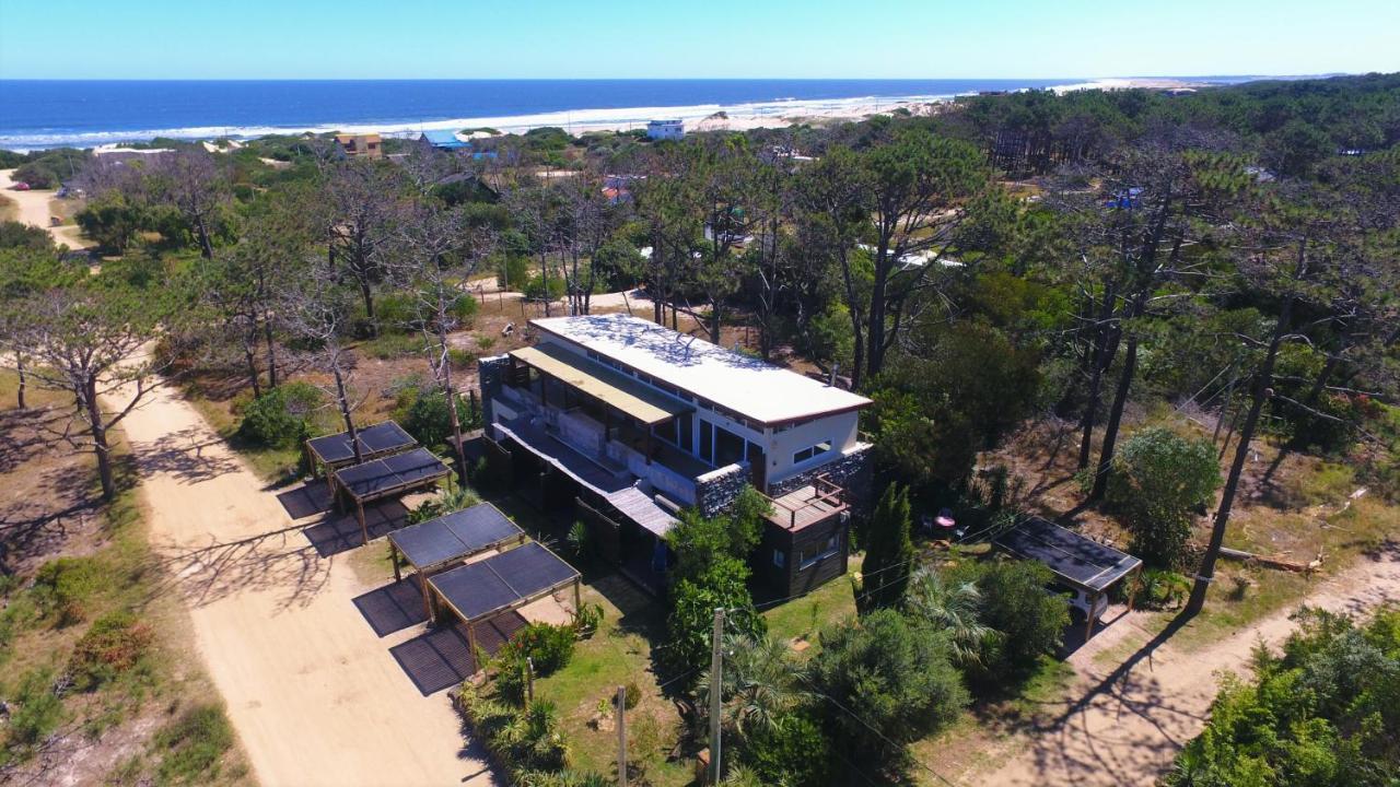 Posada del Corumbá La Paloma Esterno foto