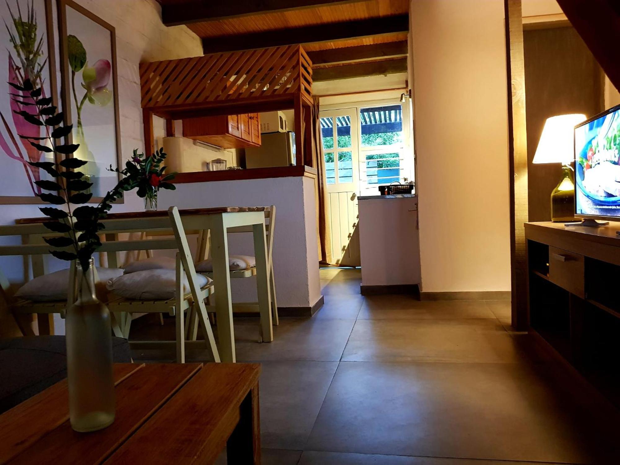 Posada del Corumbá La Paloma Esterno foto
