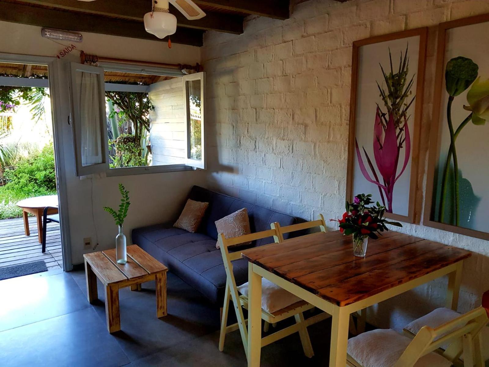 Posada del Corumbá La Paloma Esterno foto