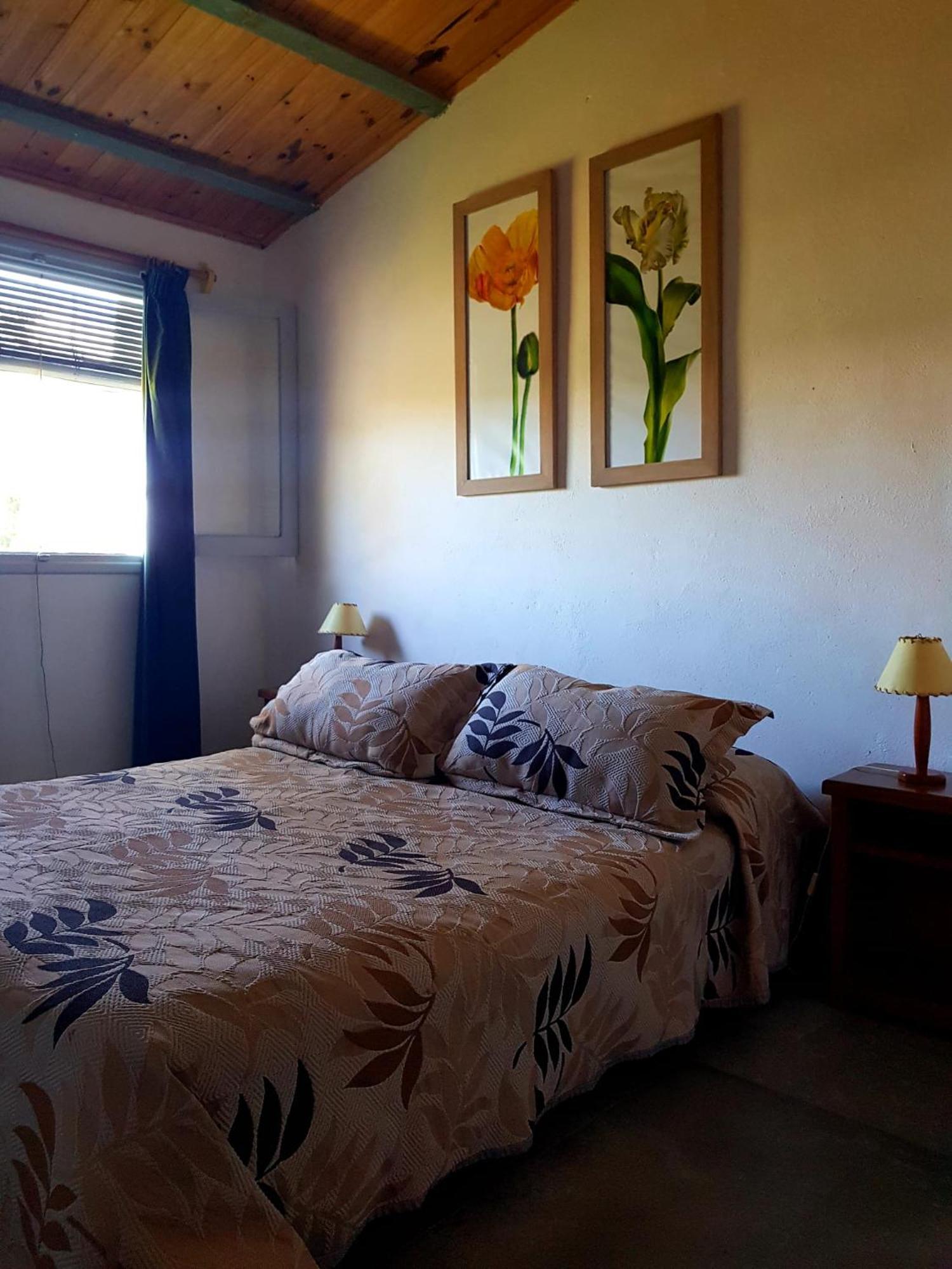 Posada del Corumbá La Paloma Esterno foto