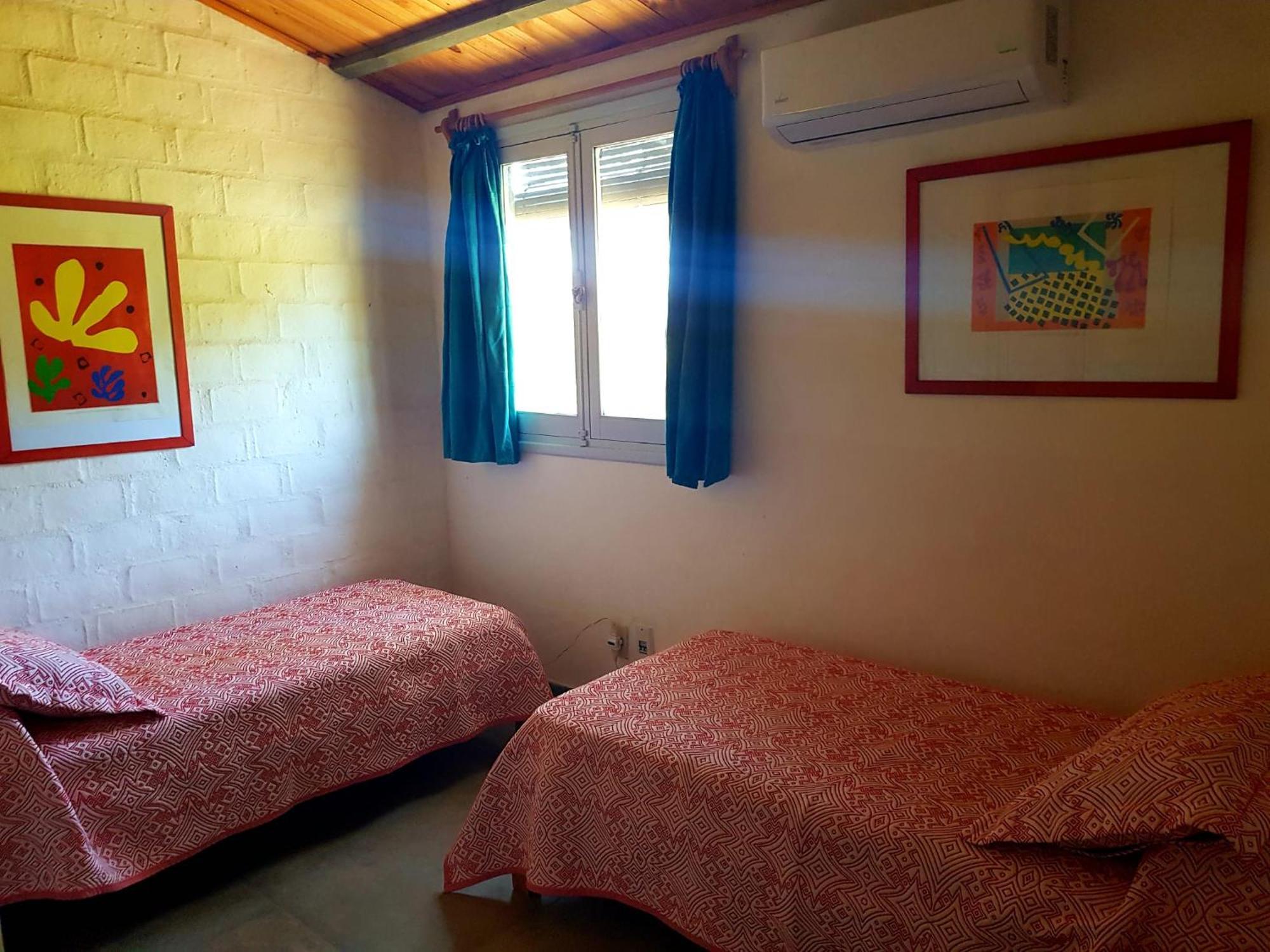 Posada del Corumbá La Paloma Esterno foto