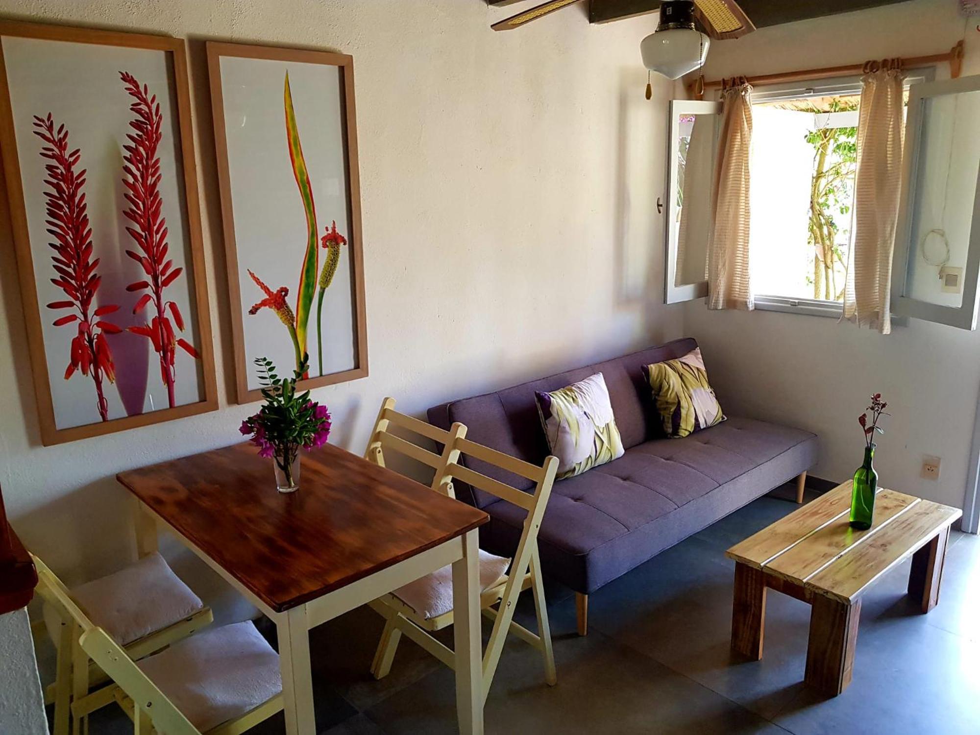 Posada del Corumbá La Paloma Esterno foto