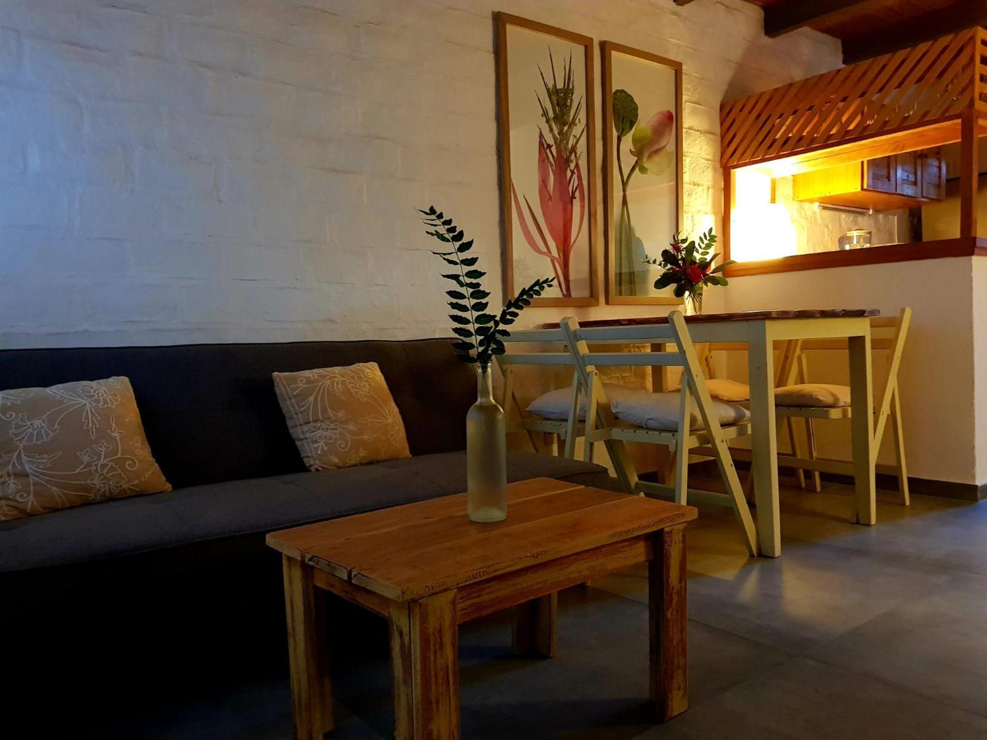 Posada del Corumbá La Paloma Esterno foto