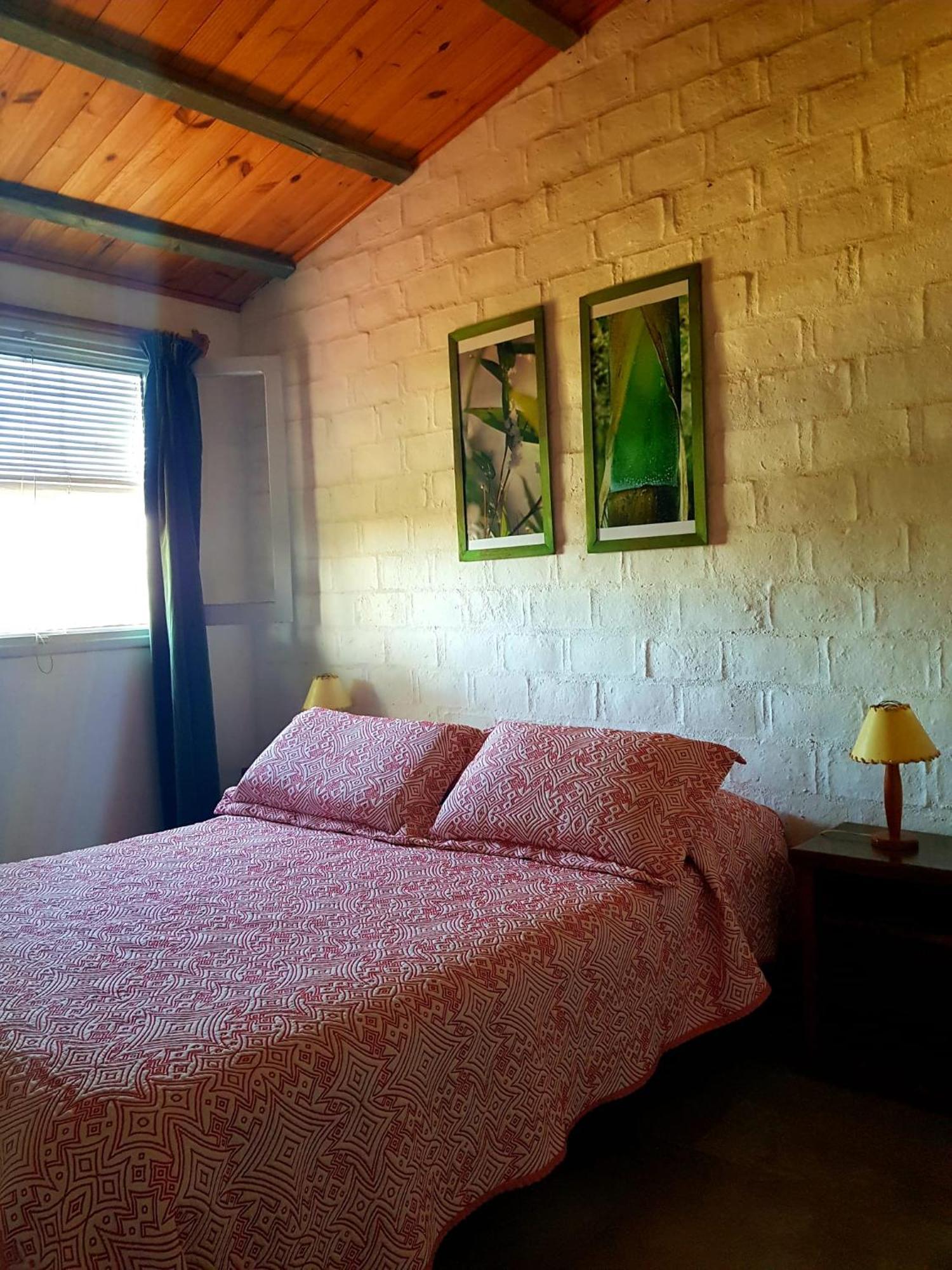 Posada del Corumbá La Paloma Esterno foto