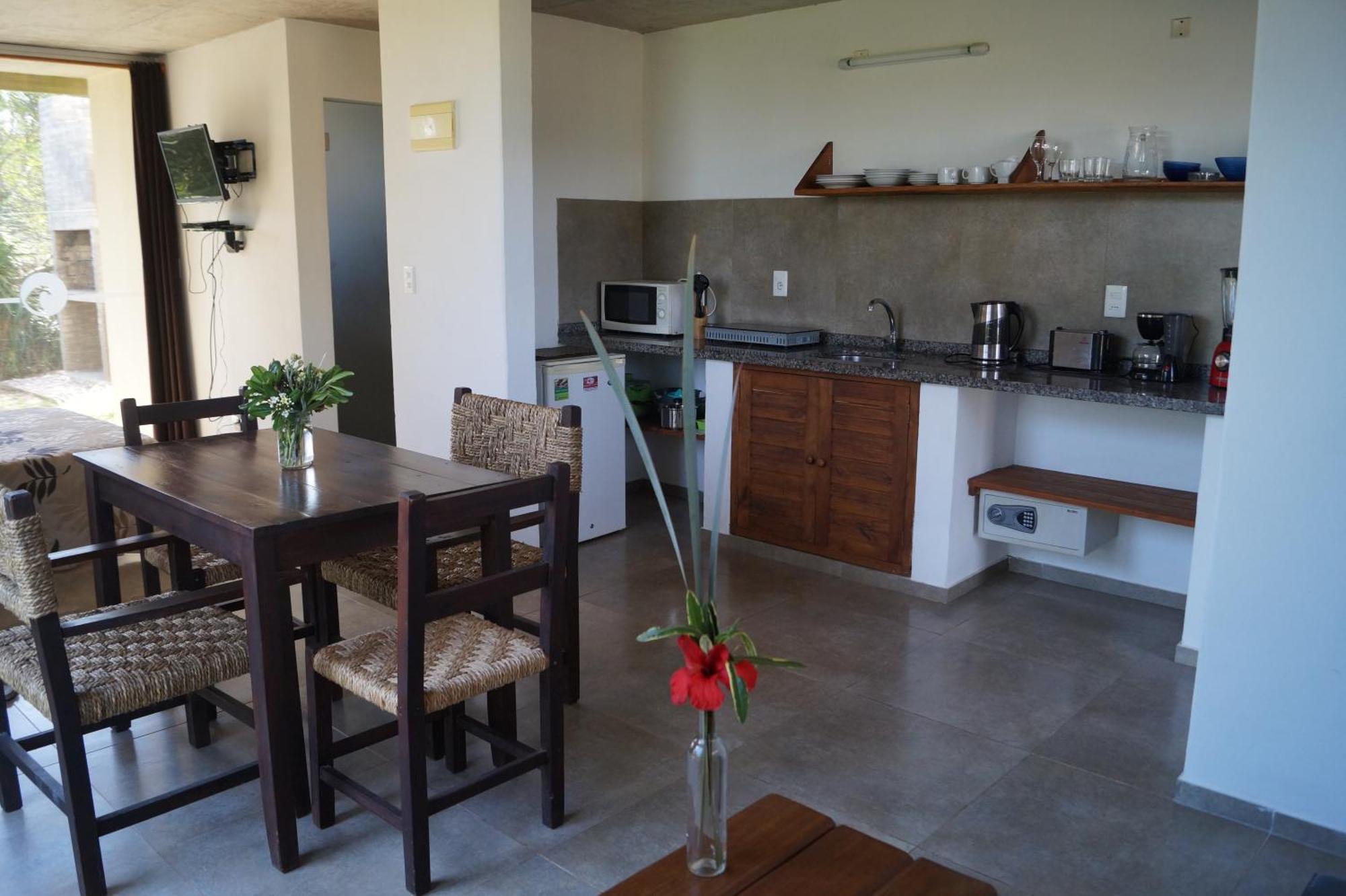 Posada del Corumbá La Paloma Esterno foto