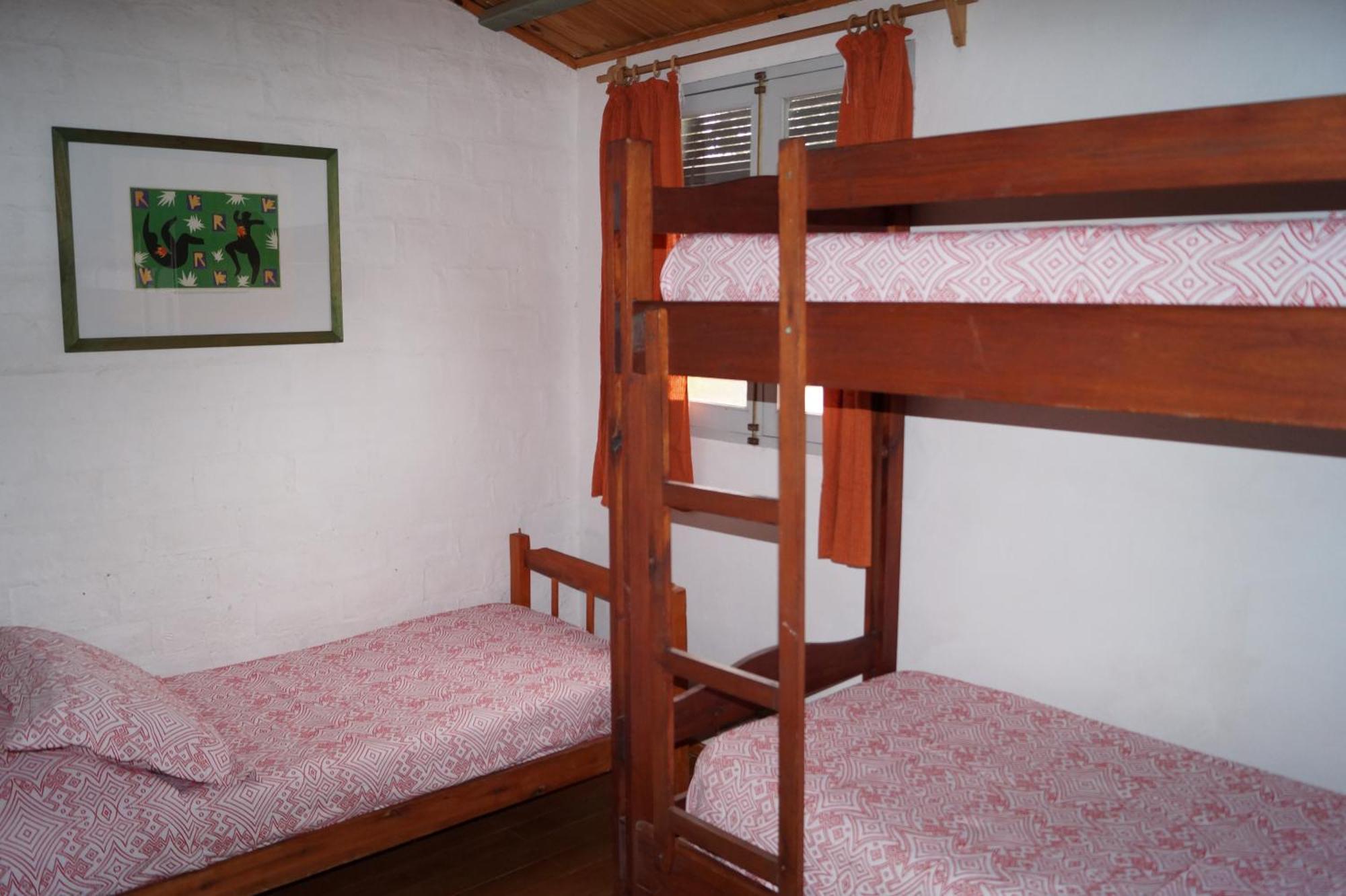 Posada del Corumbá La Paloma Esterno foto